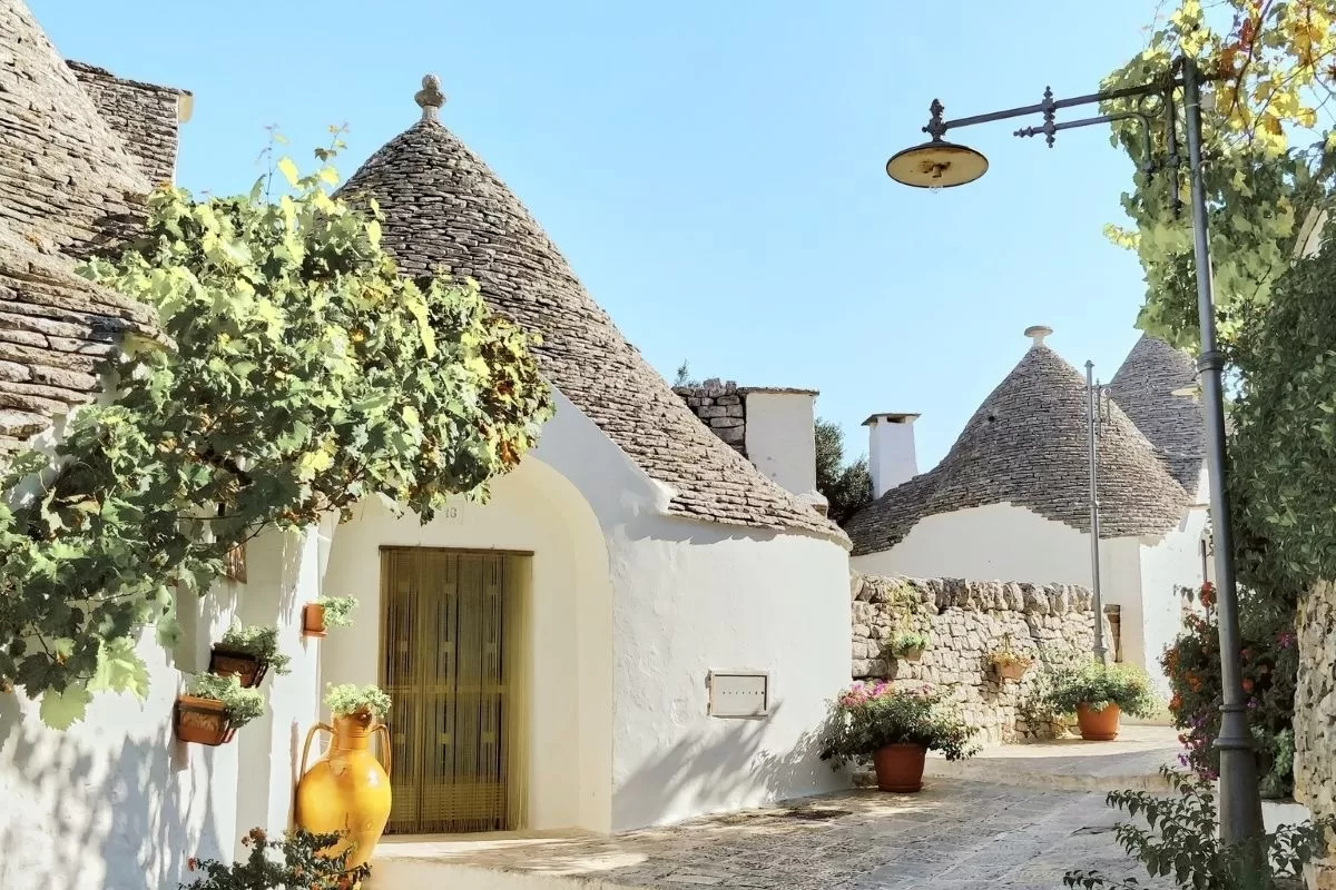 8-daagse rondreis Puglia en Basilicata