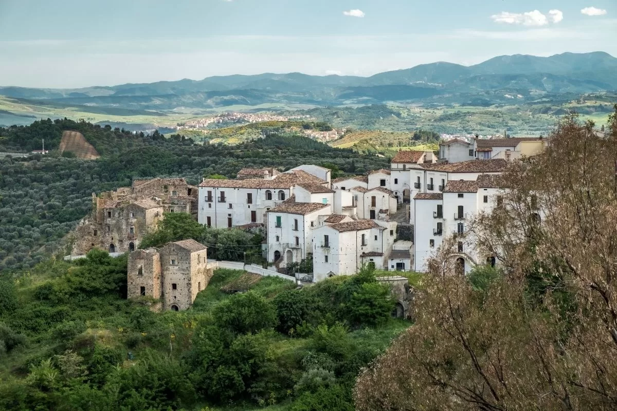 8-daagse rondreis Puglia en Basilicata