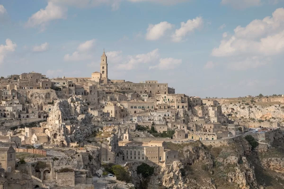 8-daagse rondreis Puglia en Basilicata