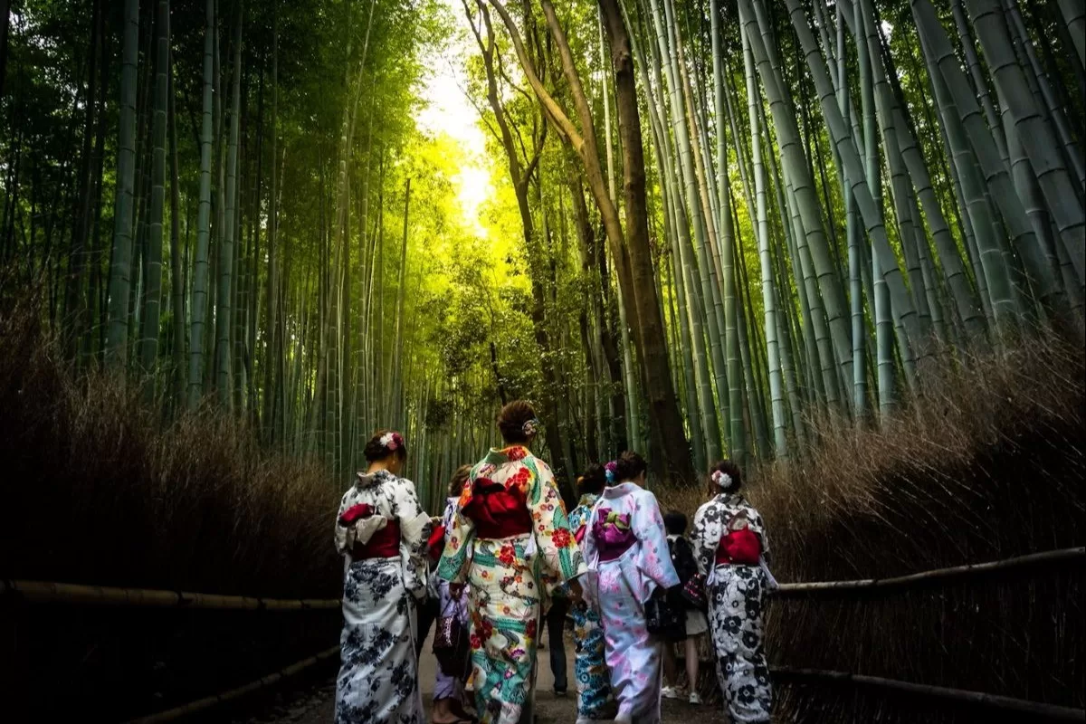 15-daagse familiereis Japan