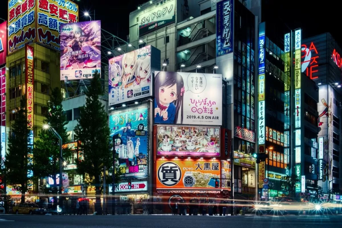15-daagse familiereis Japan