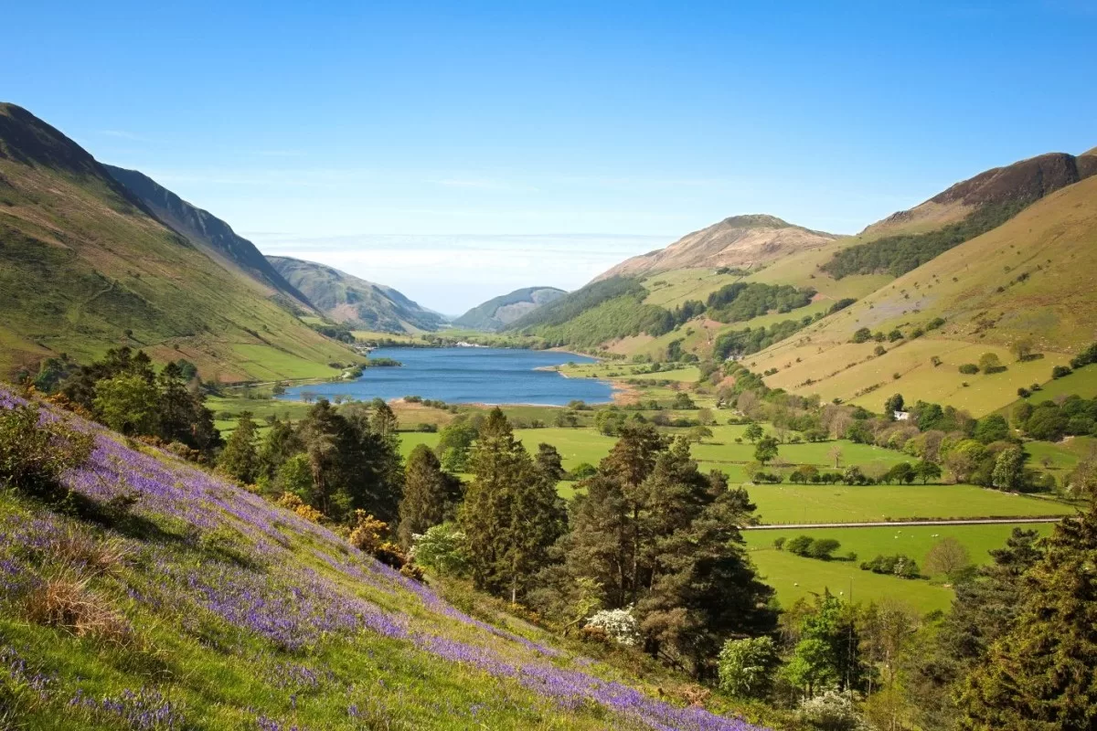 14-daagse luxe rondreis Wales en Engeland