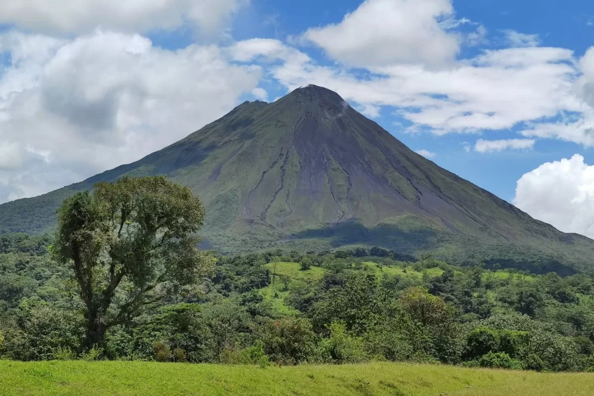 12-daagse familierondreis Costa Rica