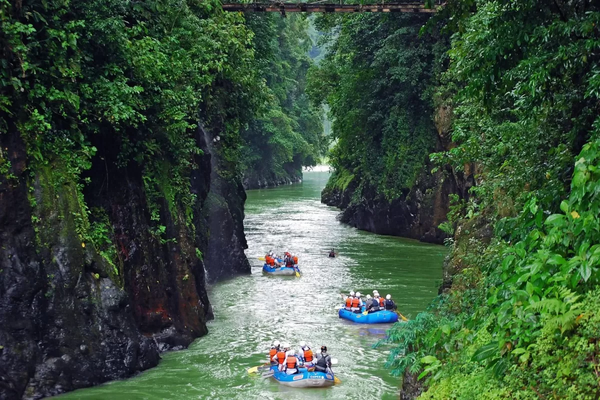 12-daagse familierondreis Costa Rica