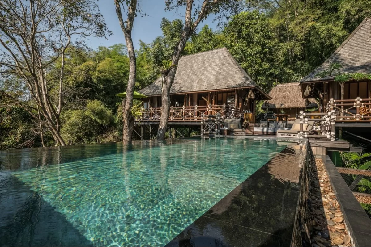 12-daagse luxe privé rondreis Thailand