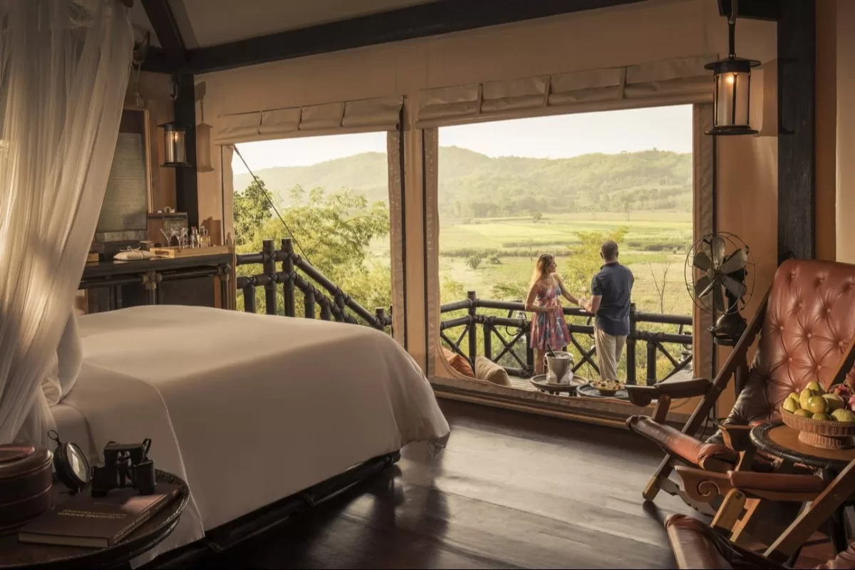 12-daagse luxe privé rondreis Thailand