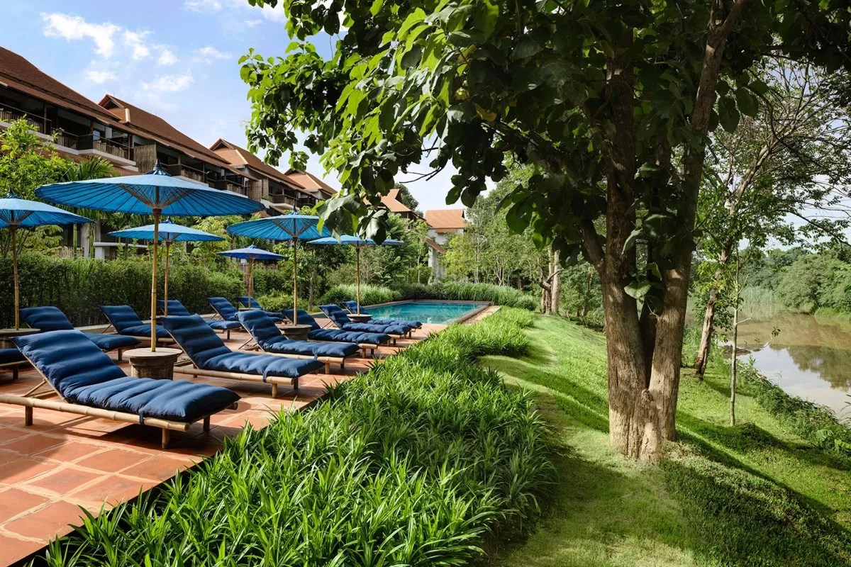 12-daagse luxe privé rondreis Thailand