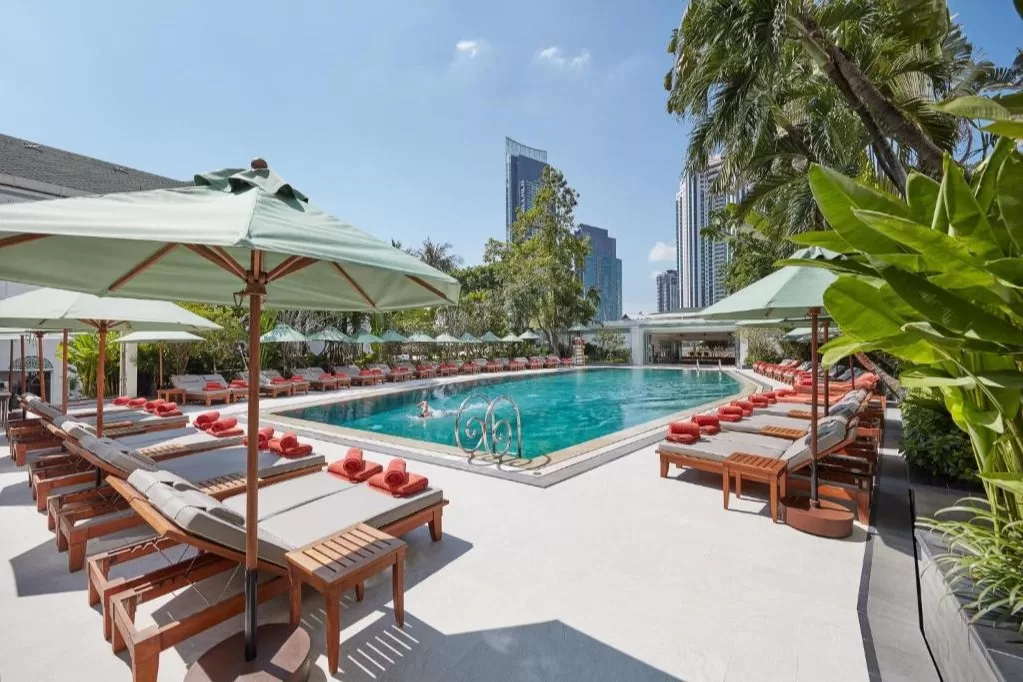 16-daagse luxe familiereis Thailand