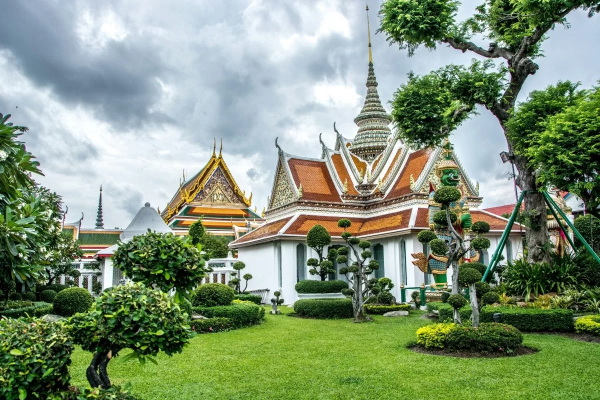 16-daagse luxe familiereis Thailand