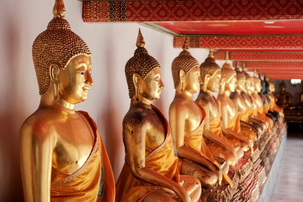 16-daagse luxe familiereis Thailand