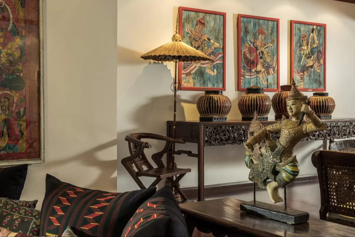 16-daagse luxe familiereis Thailand