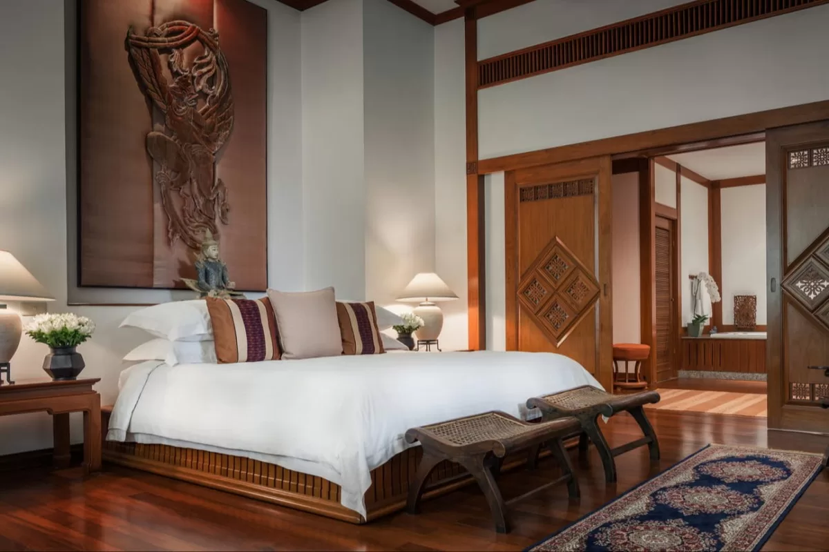 16-daagse luxe familiereis Thailand