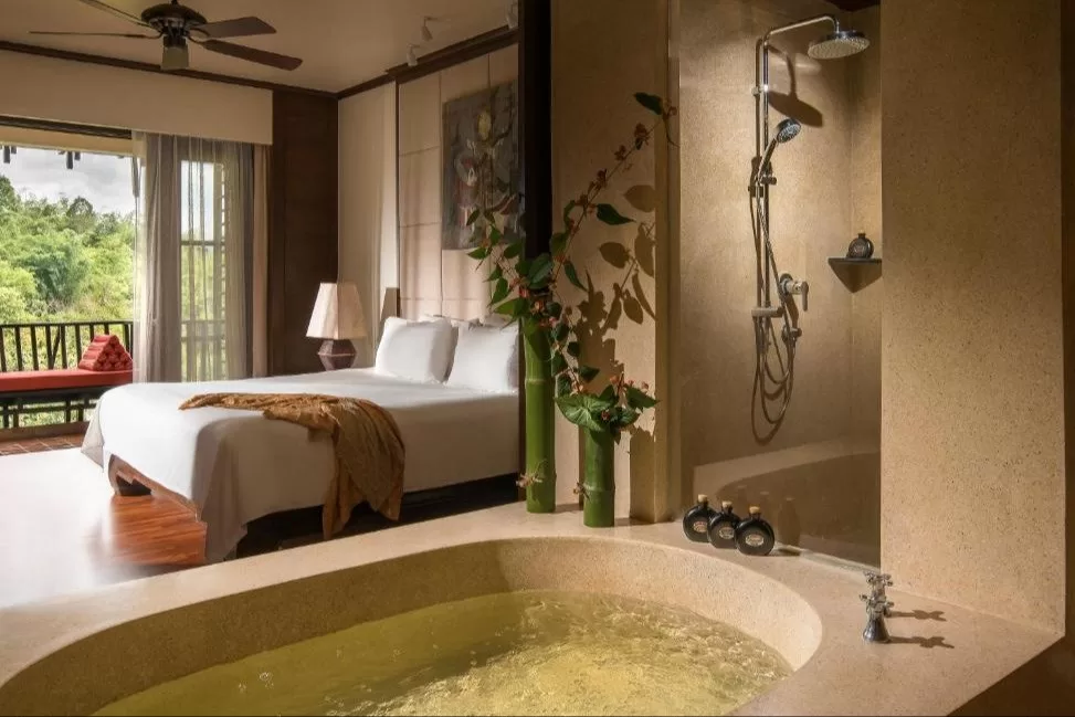 16-daagse luxe familiereis Thailand