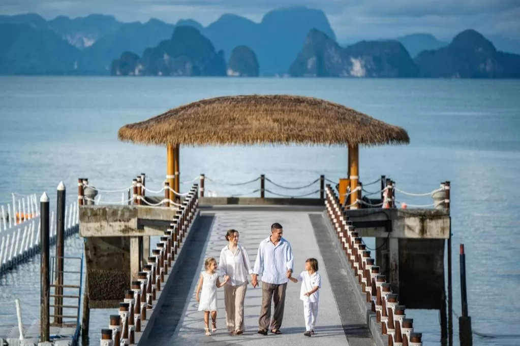 16-daagse luxe familiereis Thailand