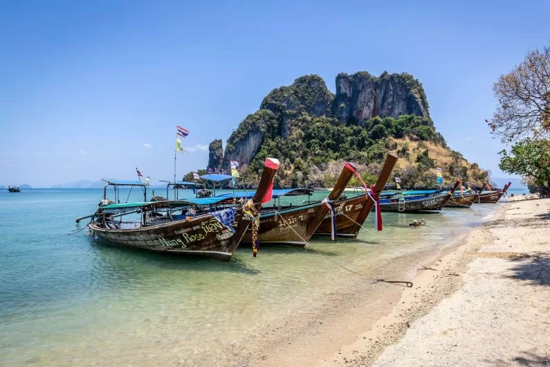 16-daagse luxe familiereis Thailand