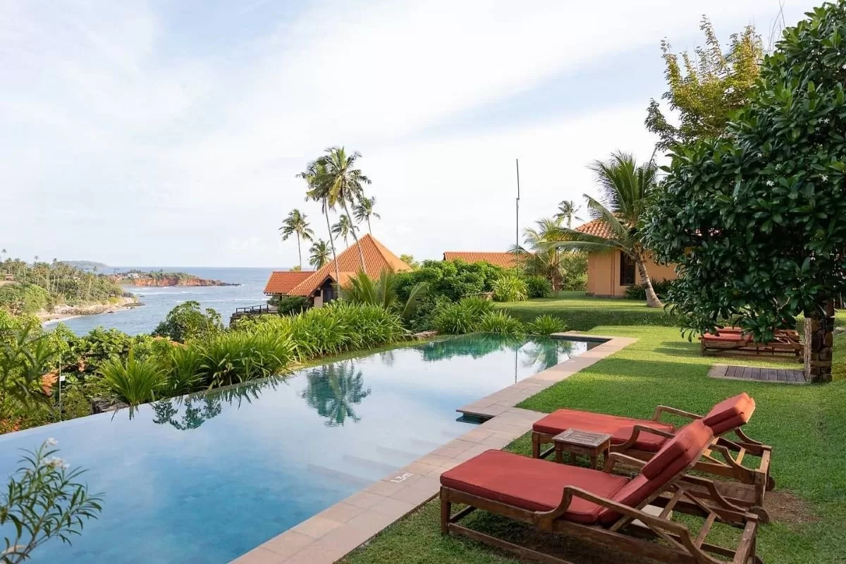 17-daagse luxe familiereis Sri Lanka