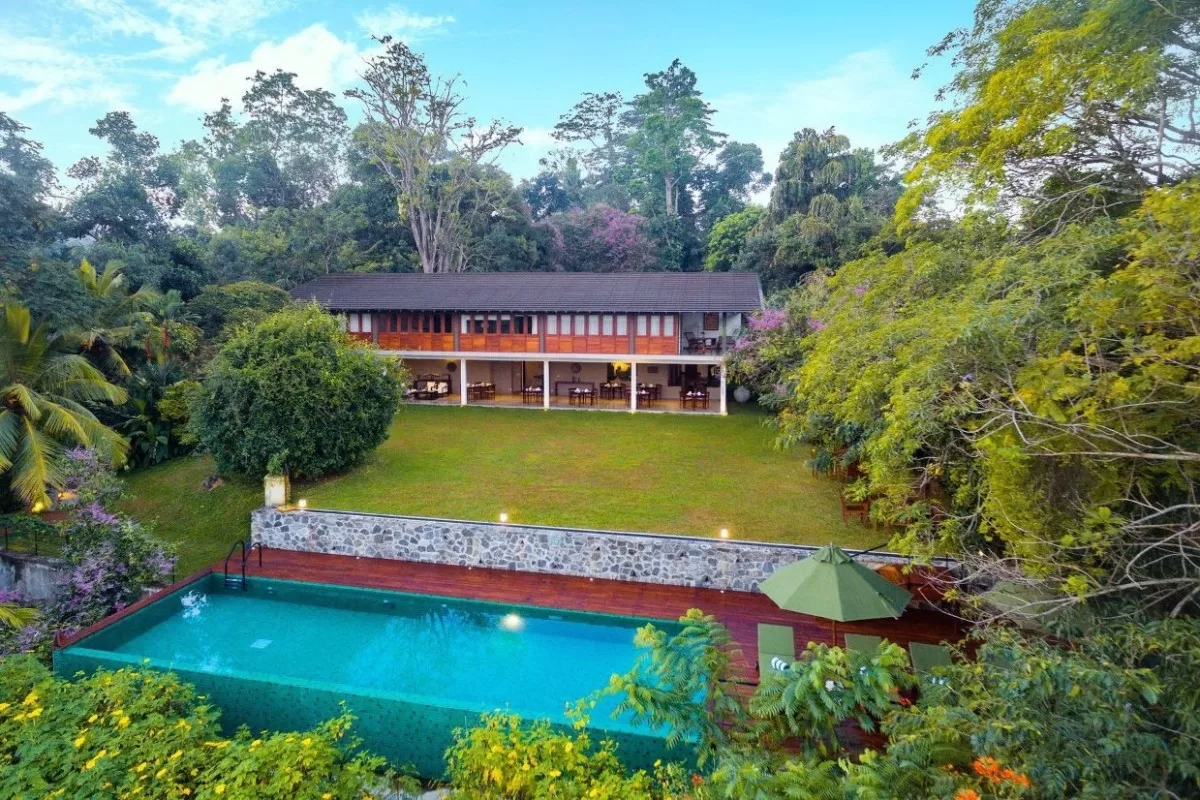 17-daagse luxe familiereis Sri Lanka
