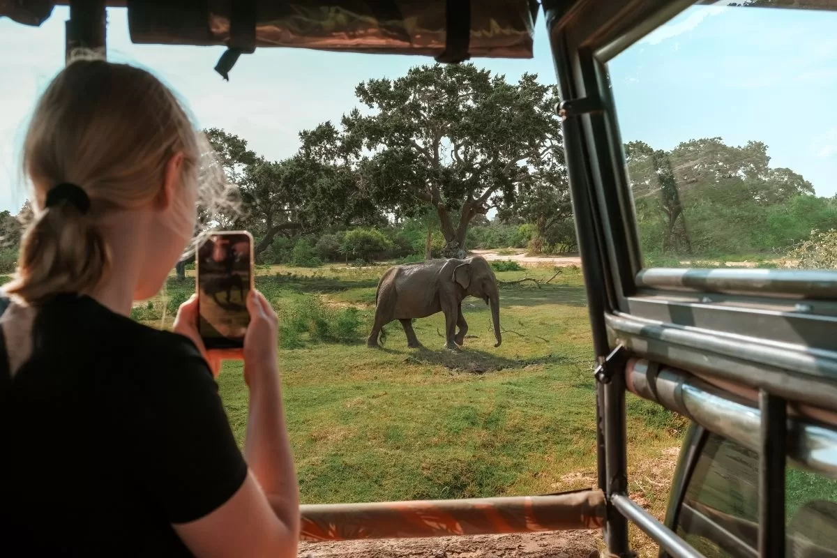 17-daagse luxe familiereis Sri Lanka