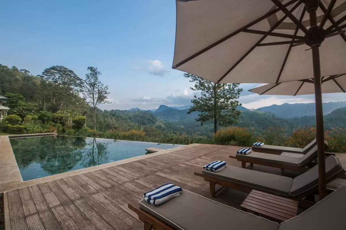 17-daagse luxe familiereis Sri Lanka