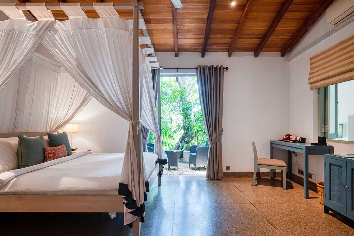 17-daagse luxe familiereis Sri Lanka