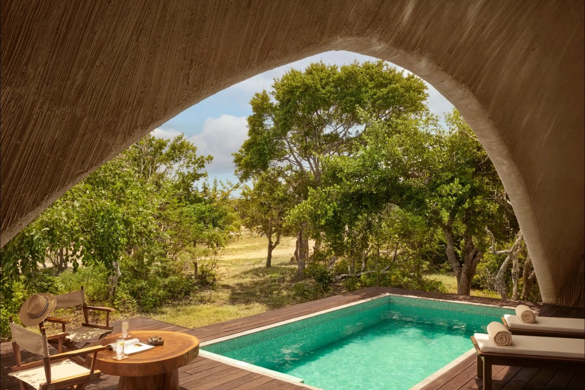 17-daagse luxe familiereis Sri Lanka