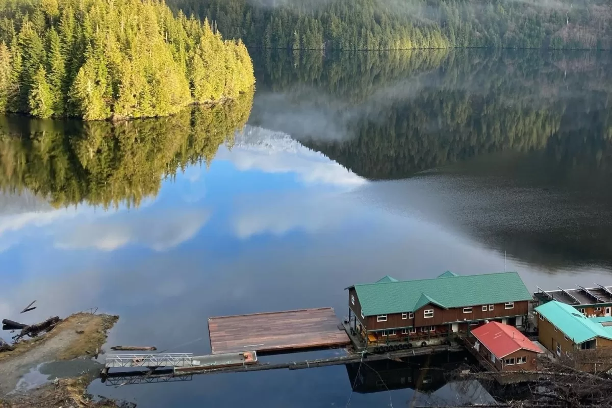15-daagse familiereis Canada