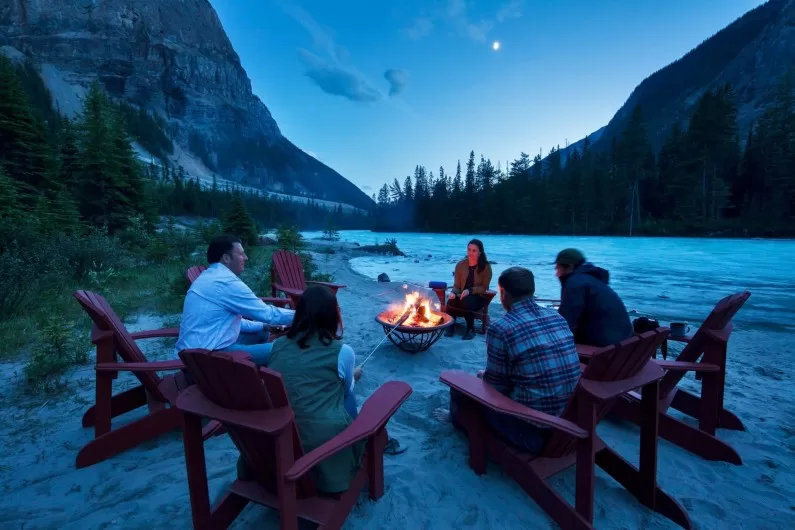 15-daagse familiereis Canada