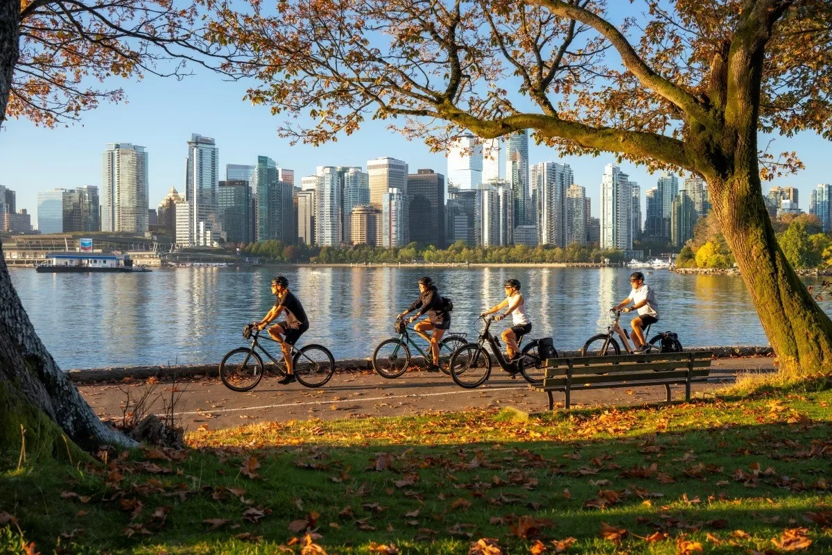 15-daagse familiereis Canada