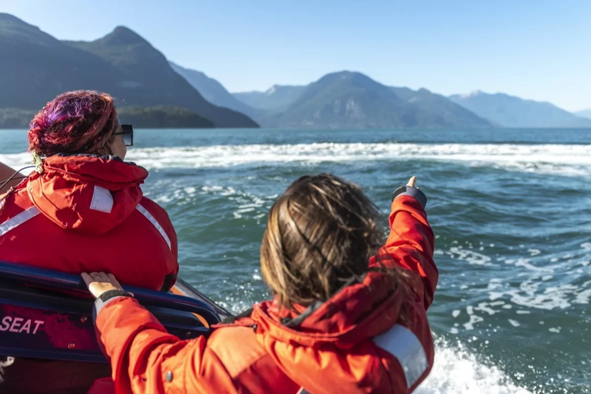 15-daagse familiereis Canada