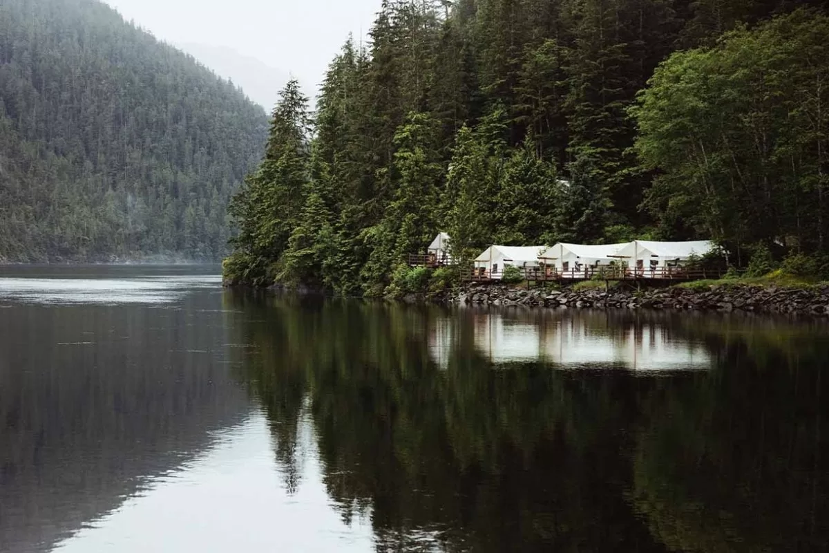15-daagse familiereis Canada