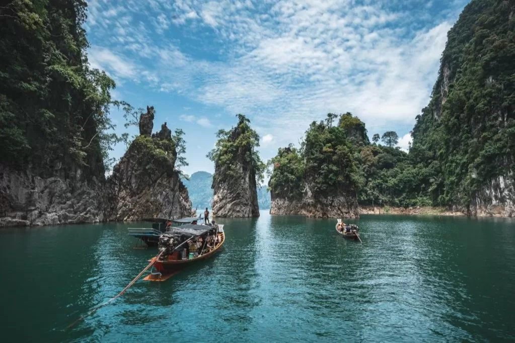 21-daagse luxe familierondreis Thailand
