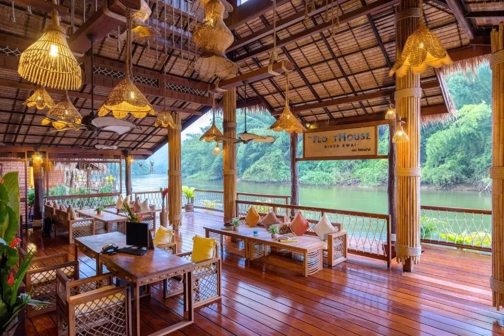 21-daagse luxe familierondreis Thailand
