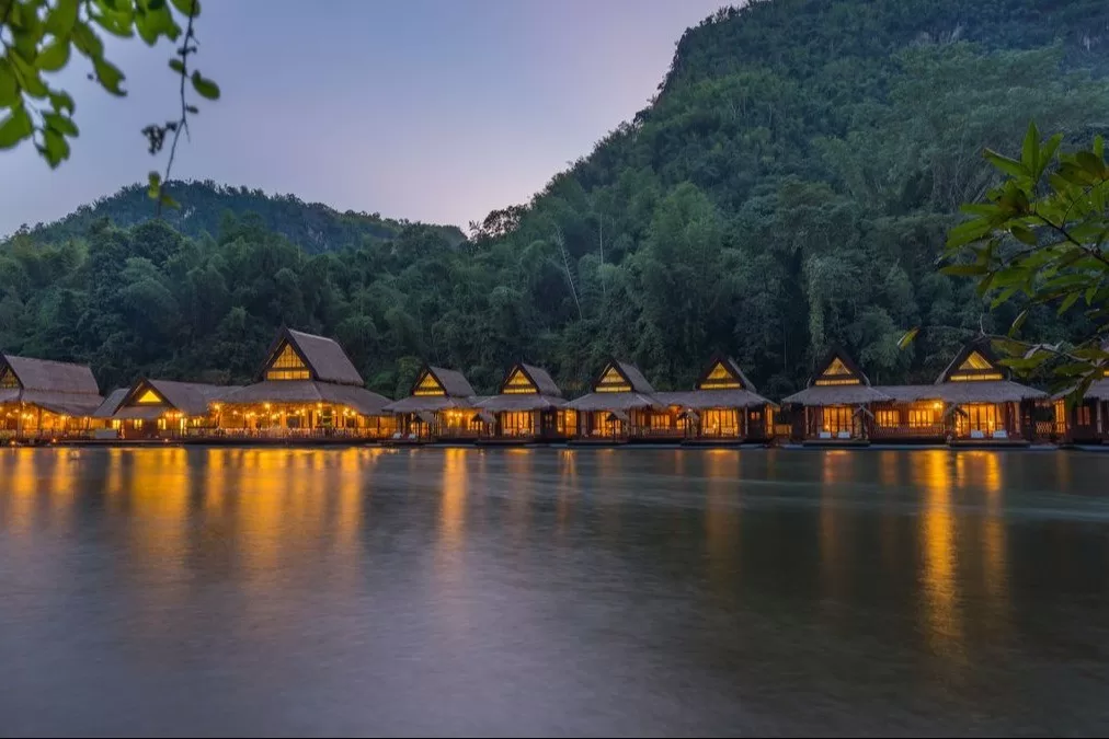 21-daagse luxe familierondreis Thailand