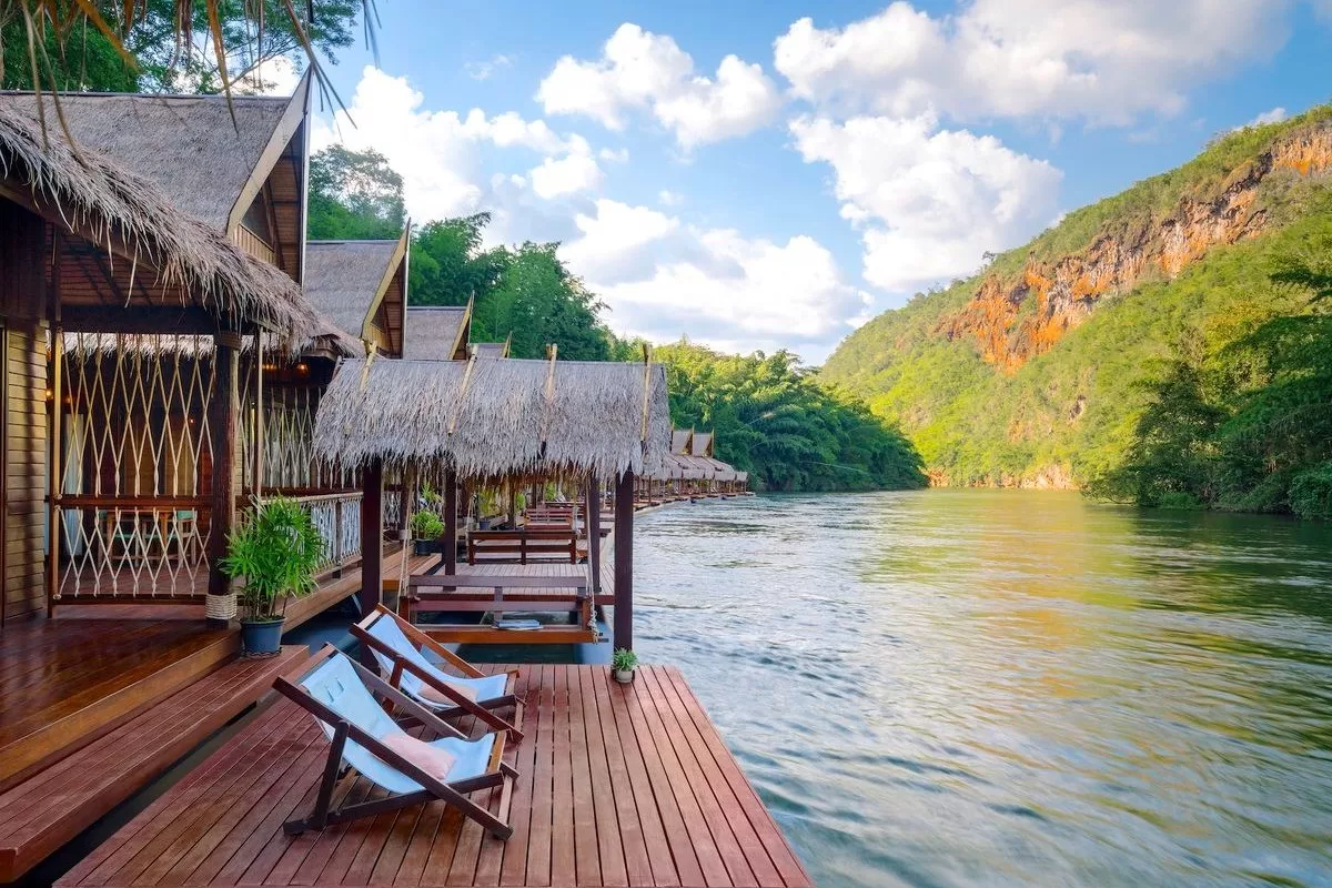 21-daagse luxe familierondreis Thailand