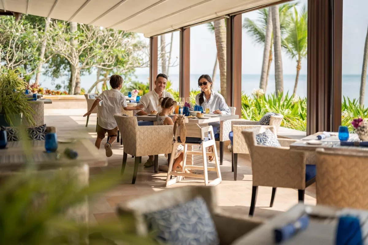 21-daagse luxe familierondreis Thailand