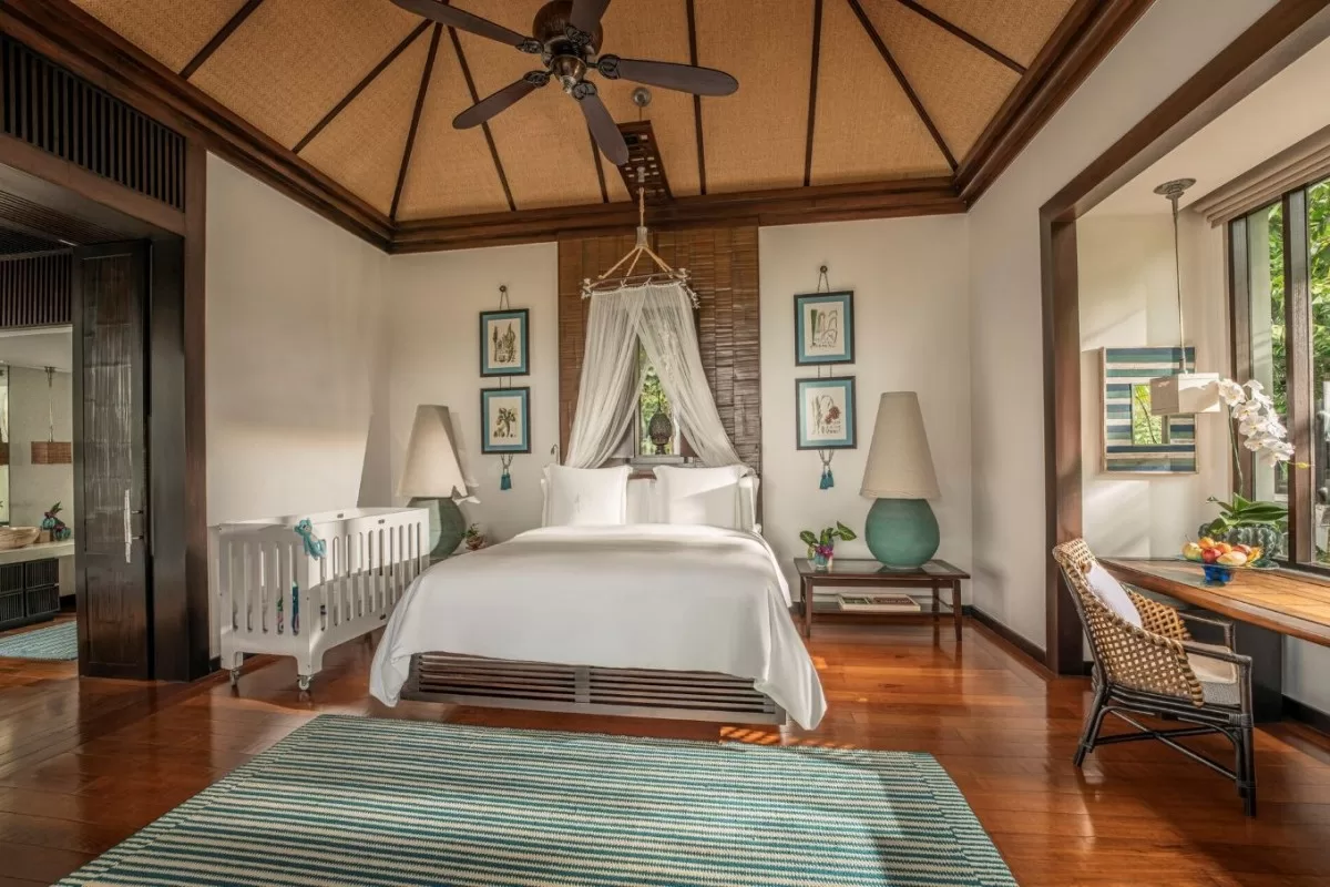 21-daagse luxe familierondreis Thailand