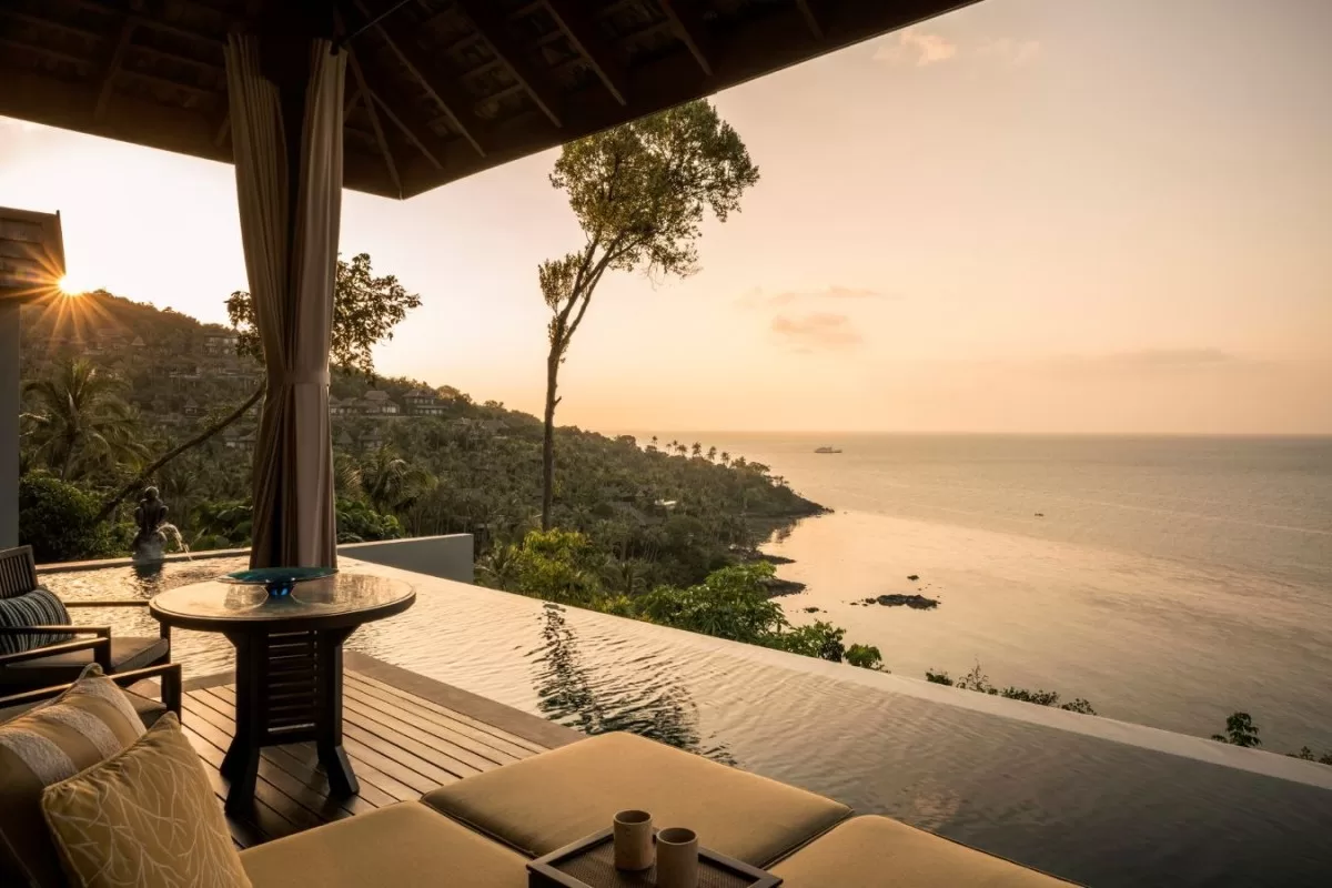 21-daagse luxe familierondreis Thailand