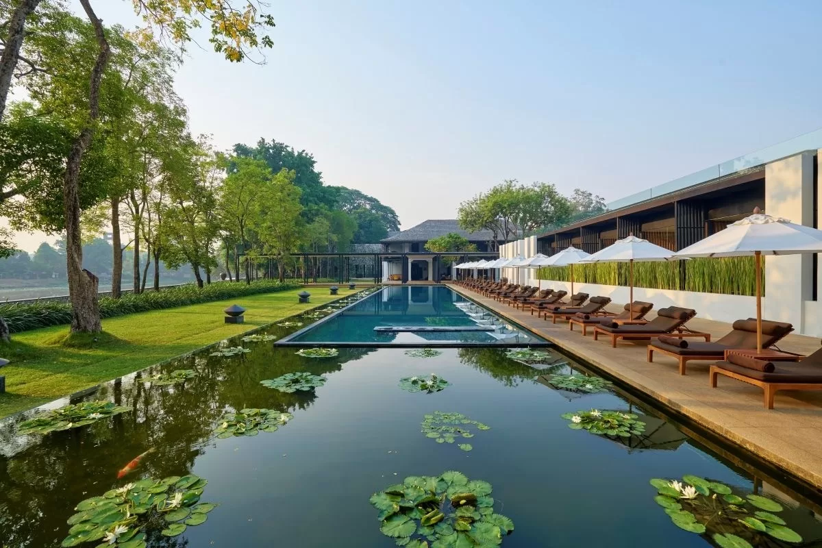 21-daagse luxe familierondreis Thailand