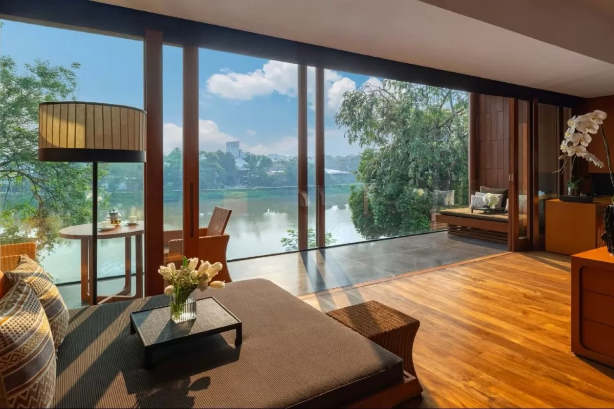 21-daagse luxe familierondreis Thailand