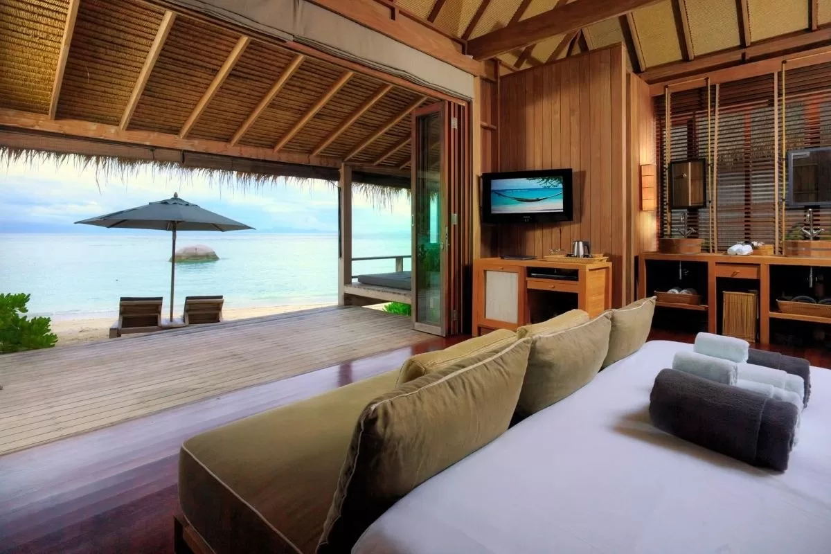 21-daagse luxe familierondreis Thailand