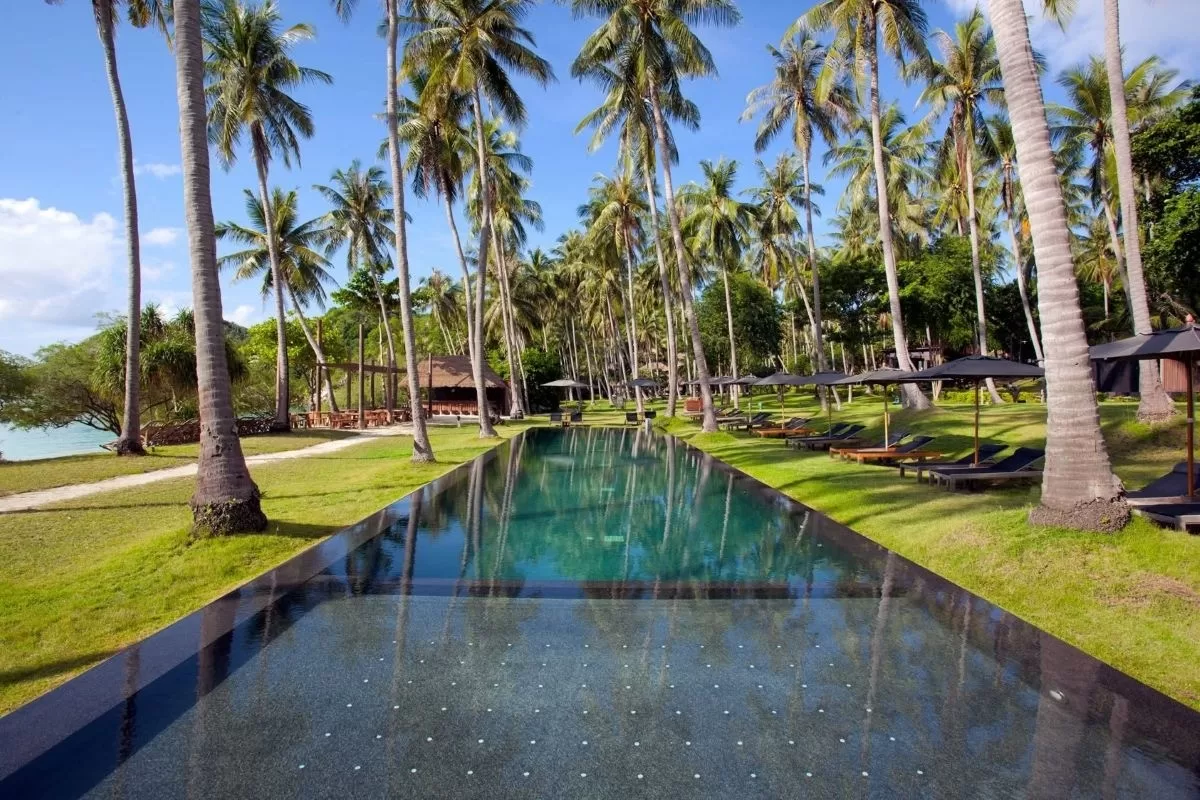 21-daagse luxe familierondreis Thailand