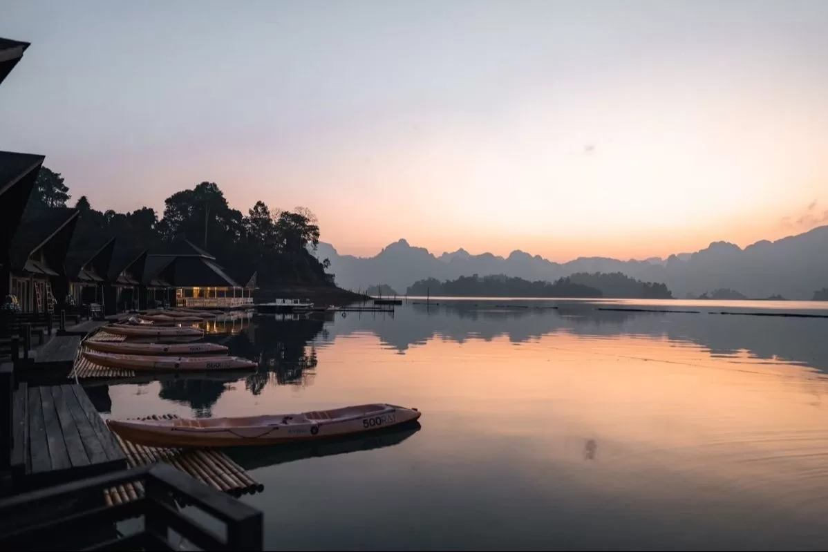 21-daagse luxe familierondreis Thailand