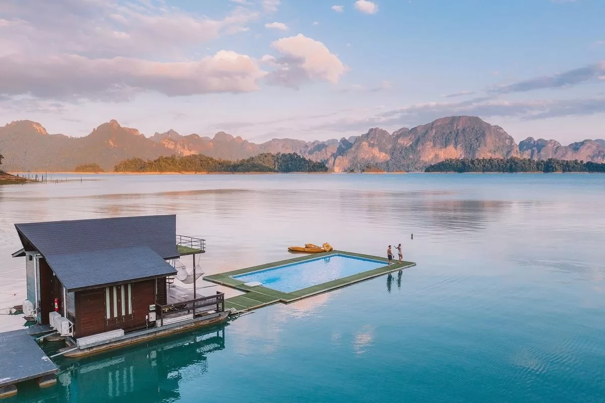 21-daagse luxe familierondreis Thailand
