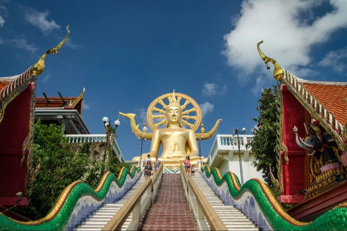 21-daagse luxe familierondreis Thailand