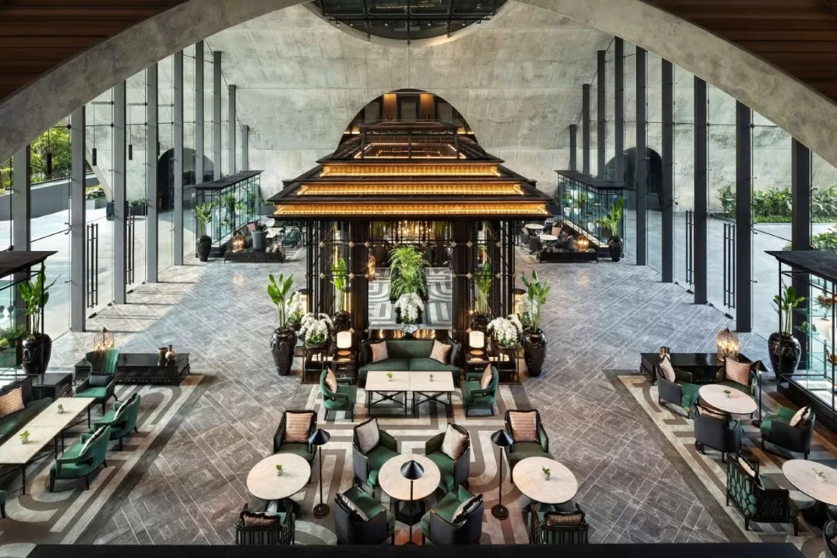 21-daagse luxe familierondreis Thailand