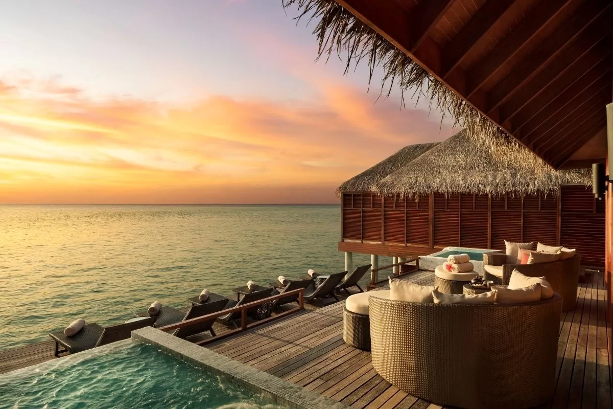 20-daagse luxe rondreis Sri Lanka en Malediven