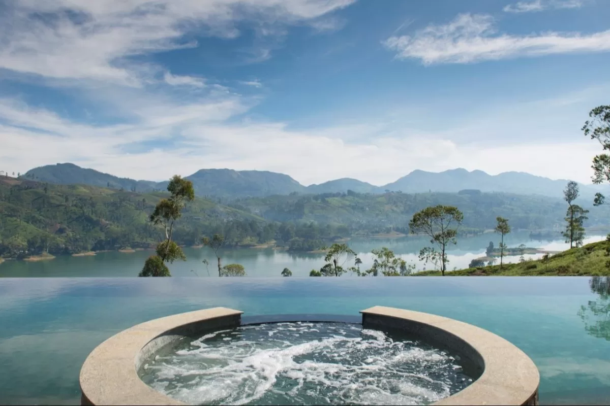 20-daagse luxe rondreis Sri Lanka en Malediven