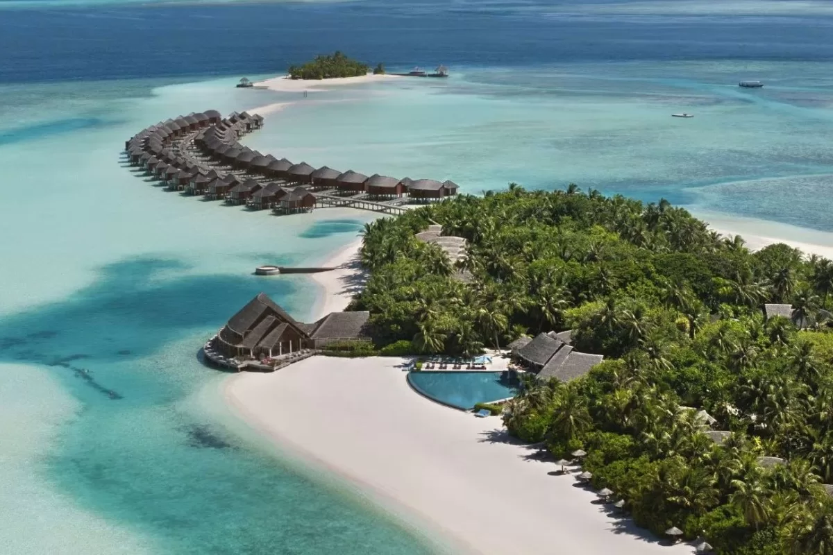20-daagse luxe rondreis Sri Lanka en Malediven