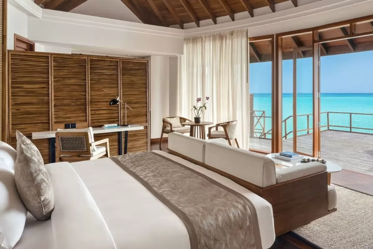 20-daagse luxe rondreis Sri Lanka en Malediven