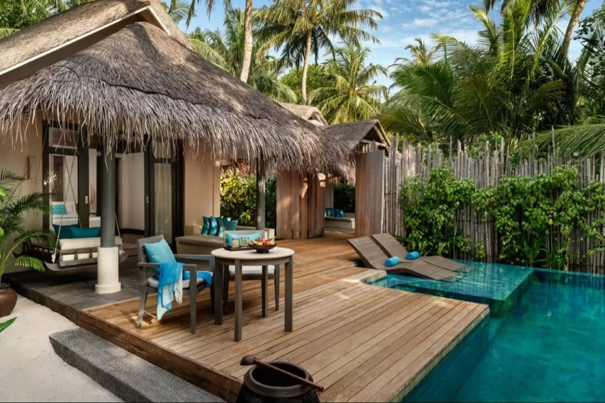 20-daagse luxe rondreis Sri Lanka en Malediven